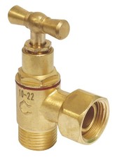 , Robinet de WC équerre en