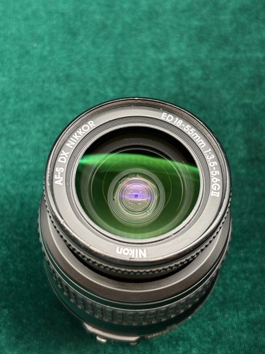 Objectif nikon dx - af-s,