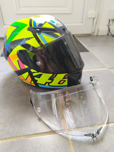 Agv veloce soleluna - veloce, 2017