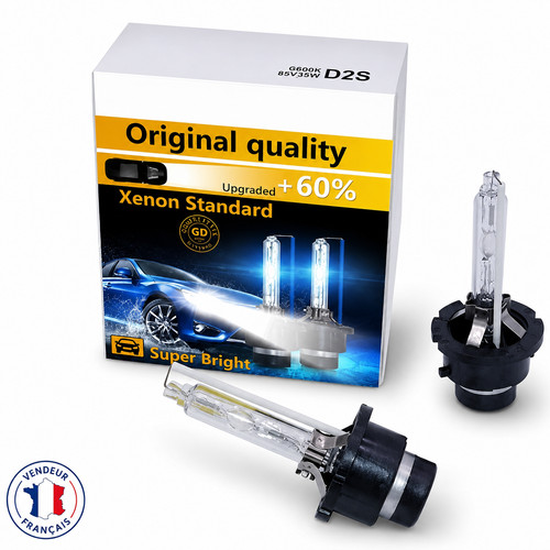 ampoule xenon d2s mercedes