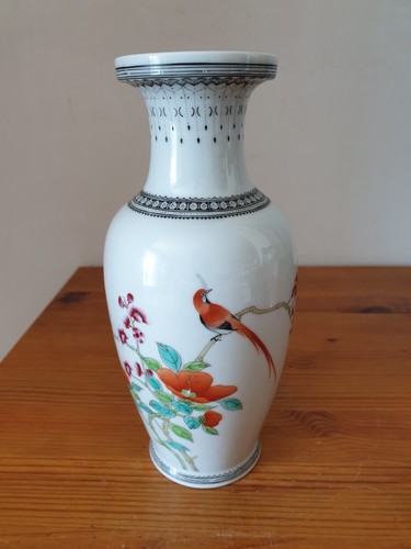 Superbe vase 1950 - , en