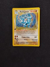 Carte Pokémon Mackogneur
