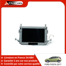 🇫🇷 ECRAN GPS FORD FIESTA