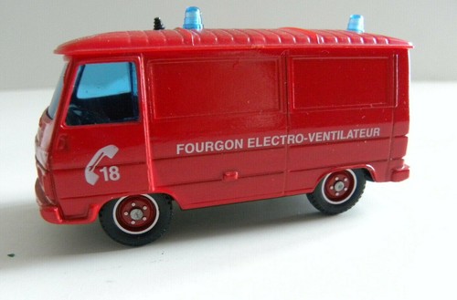 Pompier peugeot j9 - pompier,