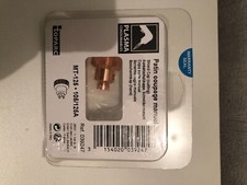 Consommable plasma NEUF patin coupage manuel MT-125  105/125A 