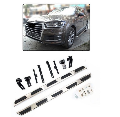 Marchepieds pour audi - audi, q7