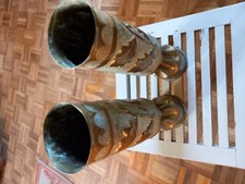 2 DOUILLES OBUS 75 mm