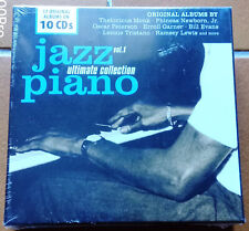 JAZZ PIANO ULTIMATE COLLECTION