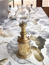 Lampe  à essence   LES
