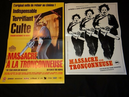 Massacre tronconneuse the - a,
