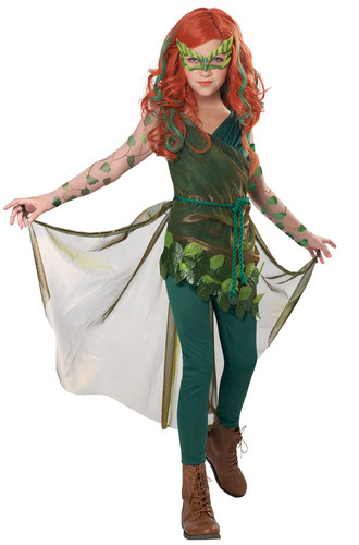 Pretty poison ivy inspired - poison,
