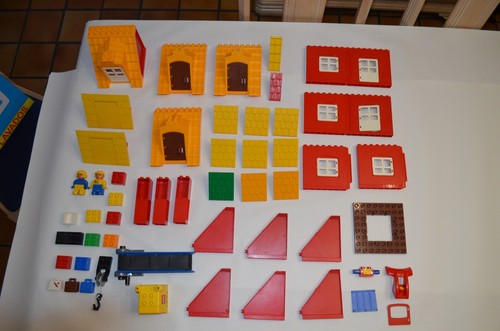 Lego duplo lot vrac de - lego,