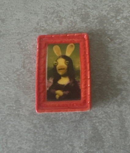 Feve musee des lapins - des,