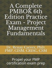Renay Carver A Complete PMBOK