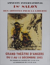 [AFFICHE D'ART] Stani