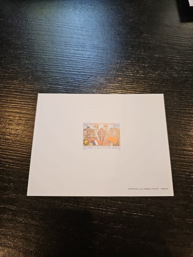 épreuve luxe nouvelle - Épreuve,
