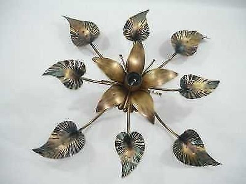Plafonnier lampadaire fer - lampadaire,