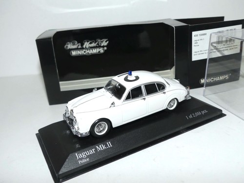 Jaguar police 1959 - mk,