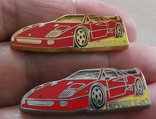 Rare lot pin voiture - lot,