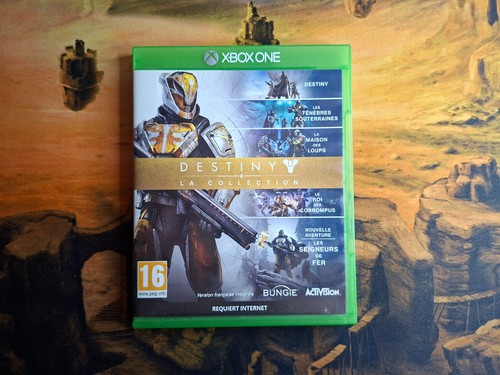 Destiny collection - la, –