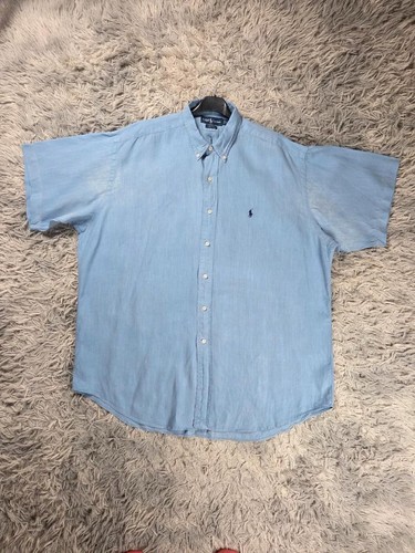 Chemise ralph lauren - ralph, vintage