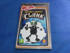 Jeu Secret Agent Clank  sur