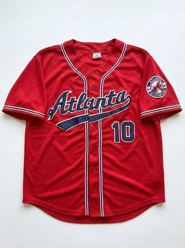 Maillot baseball atlanta - atlanta,
