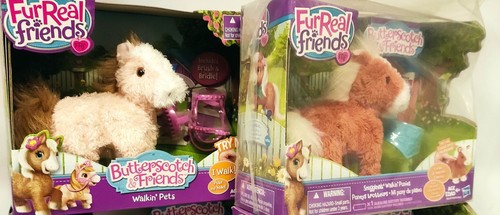Furreal friends snuggimals - furreal,