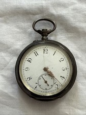 1800s Pocket Watch Remontoir