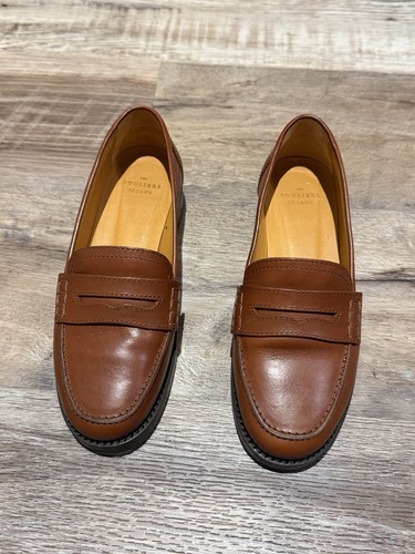 Sézane andrea loafers worn - andrea,