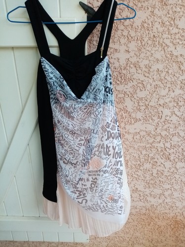 Robe noire marque - robe, la