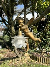 Lustre putti angelot régule - lustre,