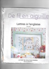 point de croix kit sans toile souris