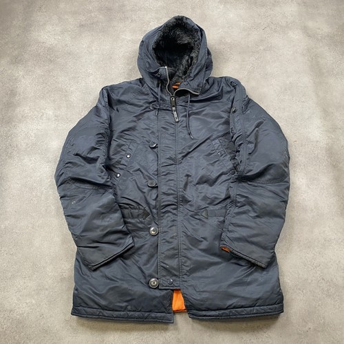Alpha industries n3b - n3b, flying