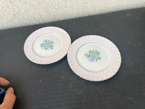 Duo petites assiettes - de,