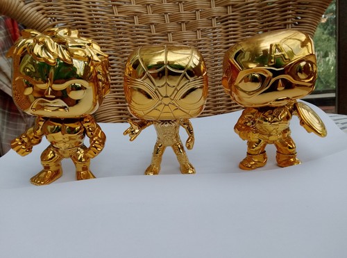 Funko pop marvel figurines - 2,