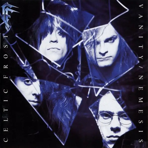 Celtic frost vanity nemesis - frost, /