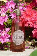 siphon eau de seltz. Beau