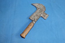 OUTIL ANCIEN - SERPETTE A