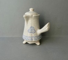 chocolatière en céramique