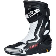 IXS Bottes De Moto RS-1000 - Bottes De Racing Sportives