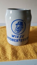 Chope grès 50cl bière WIEZE