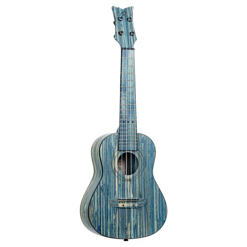 Ortega série bamboo ukulélé - série,