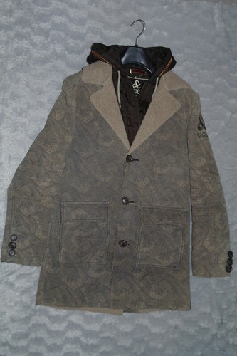 Duffle coats scotch soda - soda, +