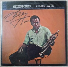 Philly Joe Jones signed