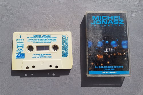 Cassette audio k7 - audio,