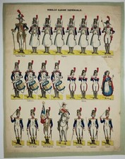 MILITAIRES - IMAGERIE de METZ