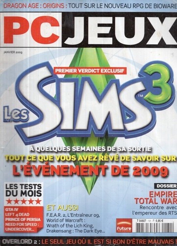 Revue magazine jeux - magazine,
