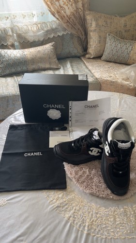 Chanel runner taille 43 - chanel, cc