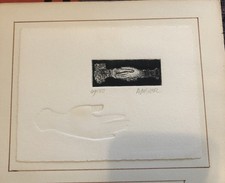 Superbes petites gravures de - superbes,